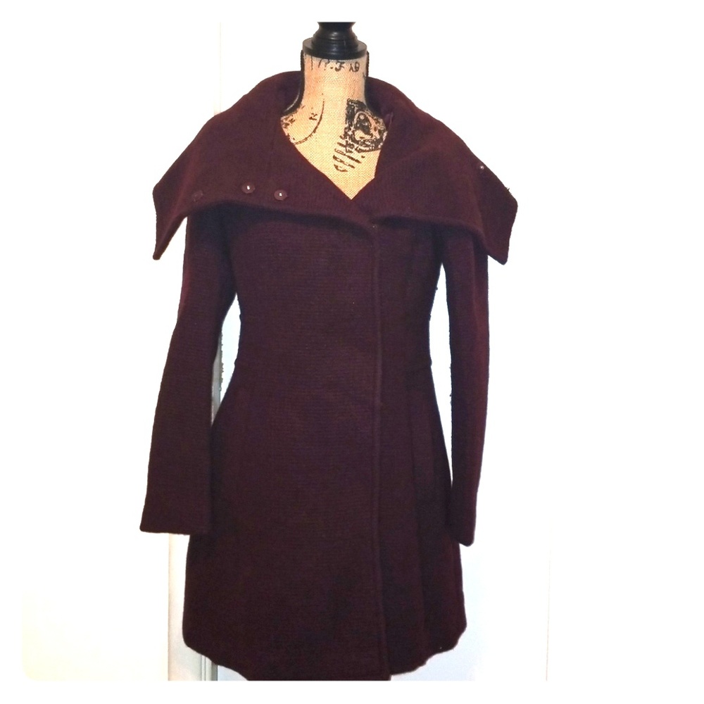 COLE HAAN WOMENS COAT